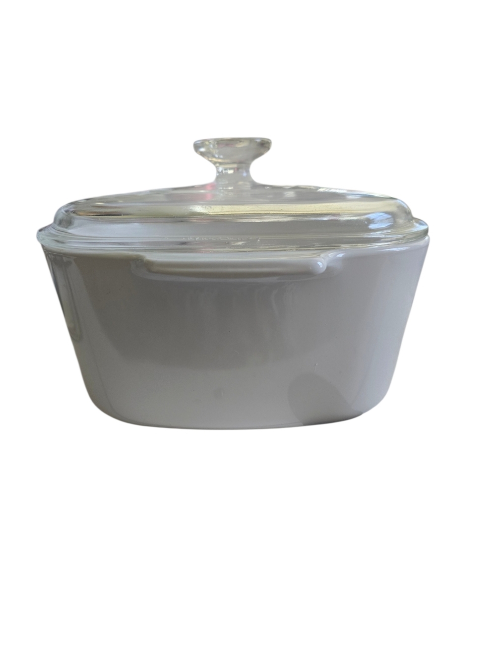 Vintage Corning Ware 3 Qt Spice of Life Casserole Dish with Glass Lid A-3-B USA - Picture 5 of 10
